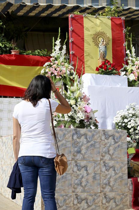 Romería del Pilar en Callosa de Segura