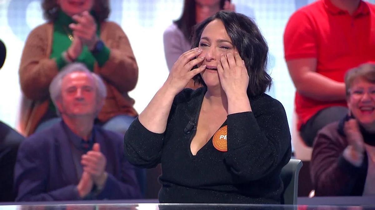 Incredulidad en Pasapalabra ante el adiós de Manu: "Los invitados tienen una congoja..."