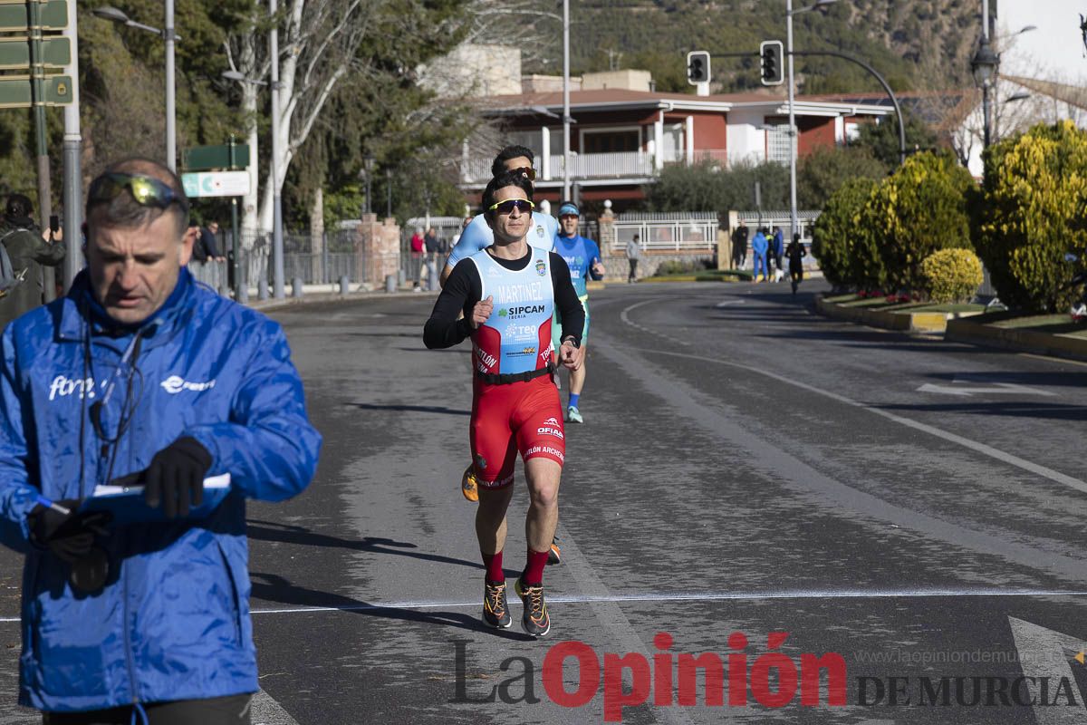 Así se ha vivido el Duatlón 'Caravaca de la Cruz 2024'