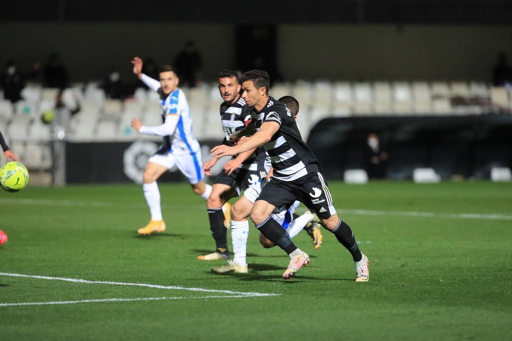 FC Cartagena - Leganés