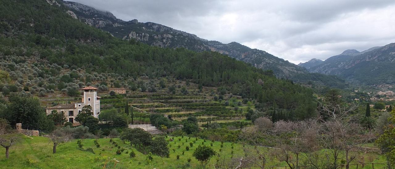 La Ley de la Serra de Tramuntana aumenta la protección en más de 5.700 hectáreas