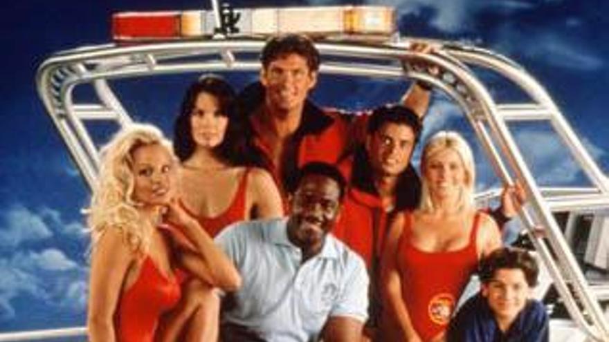 &#039;Baywatch&#039; cumple 25 años.