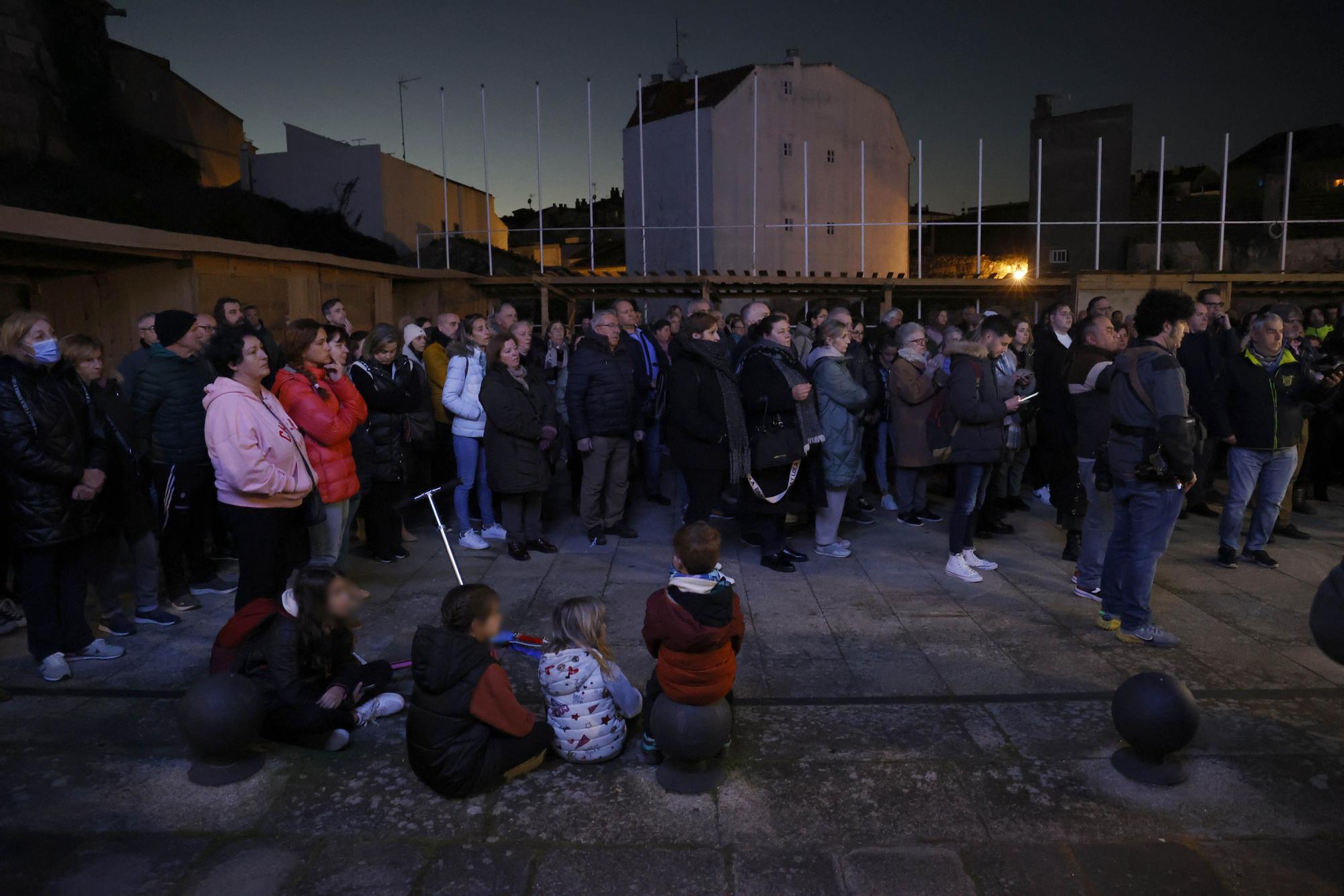 El crimen de Baiona, el primer asesinato machista del año en Galicia