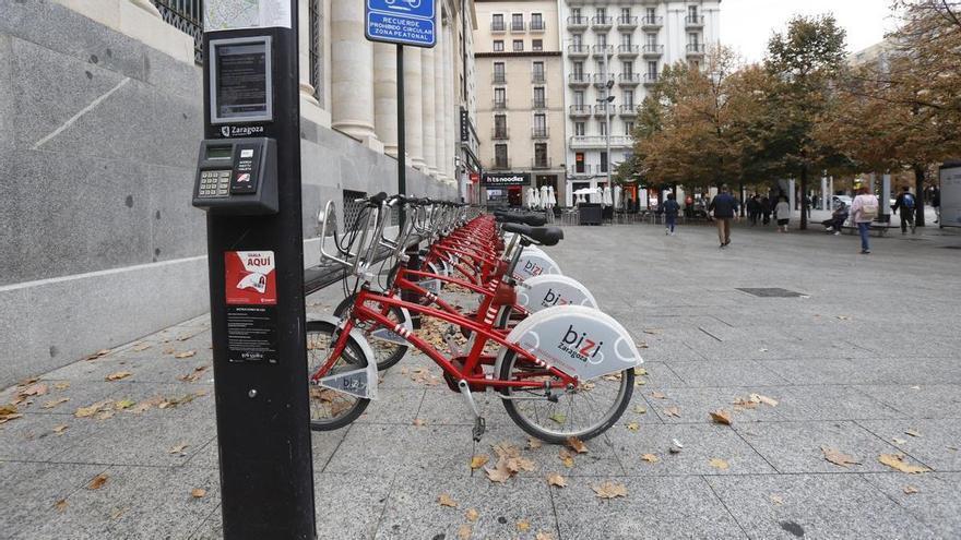 El Bizi ya tiene sucesor: Serveo duplicará el número de bicicletas públicas en Zaragoza