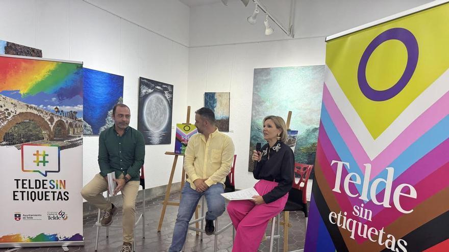 Telde programa cine, actos públicos y música por el Día Internacional del Orgullo LGTBI+