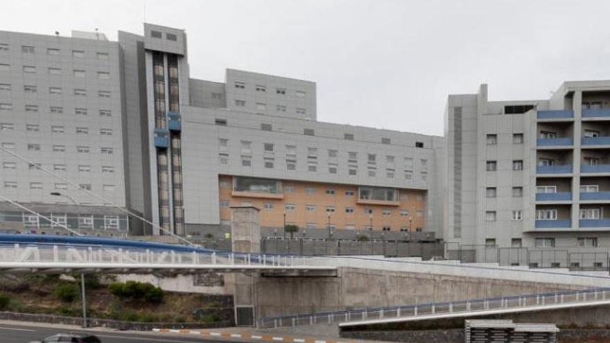 Confinados en la Torre Norte