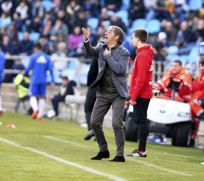 Victoria ante el Real Oviedo