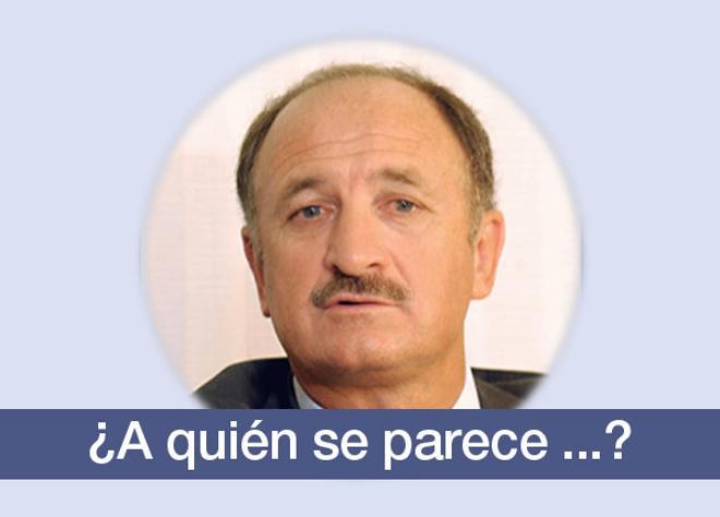 Scolari elogió a Cristiano... pero asume que Messi es mejor