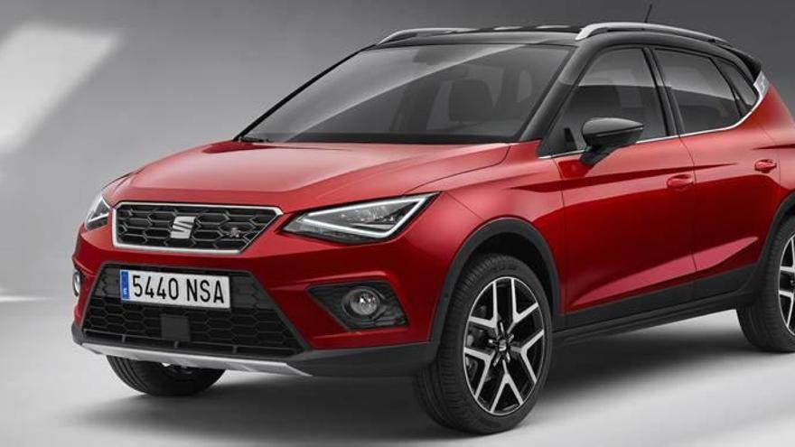 Nuevo Seat Arona, directo al segmento de moda