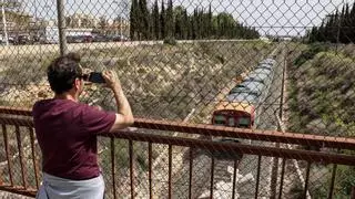 Elche solicita a Adif mejoras de seguridad en las vías del tren en Altabix tras el sabotaje con 4 menores detenidos