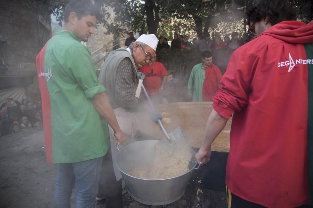 La festa de l''arròs de Bagà, en fotos