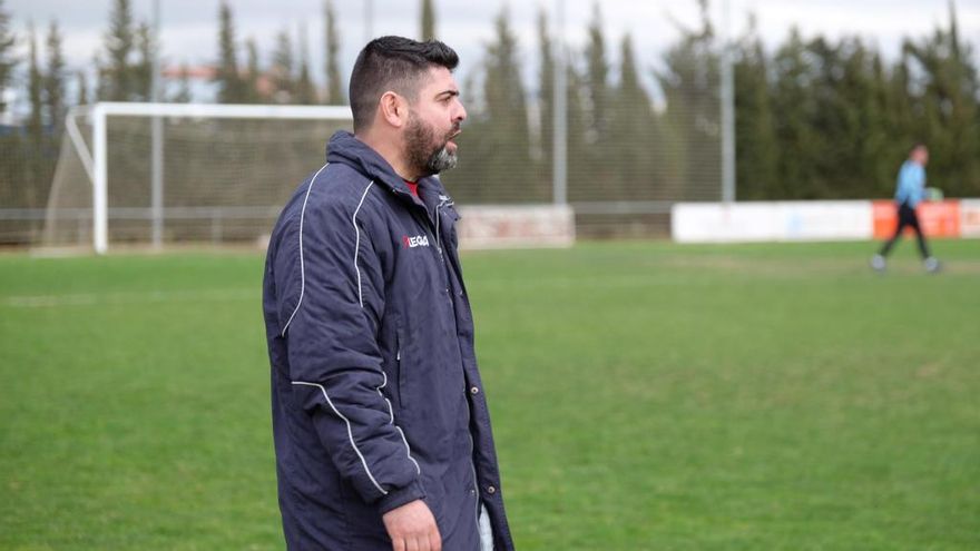 Jose Santos deixa la banqueta del Base Roses