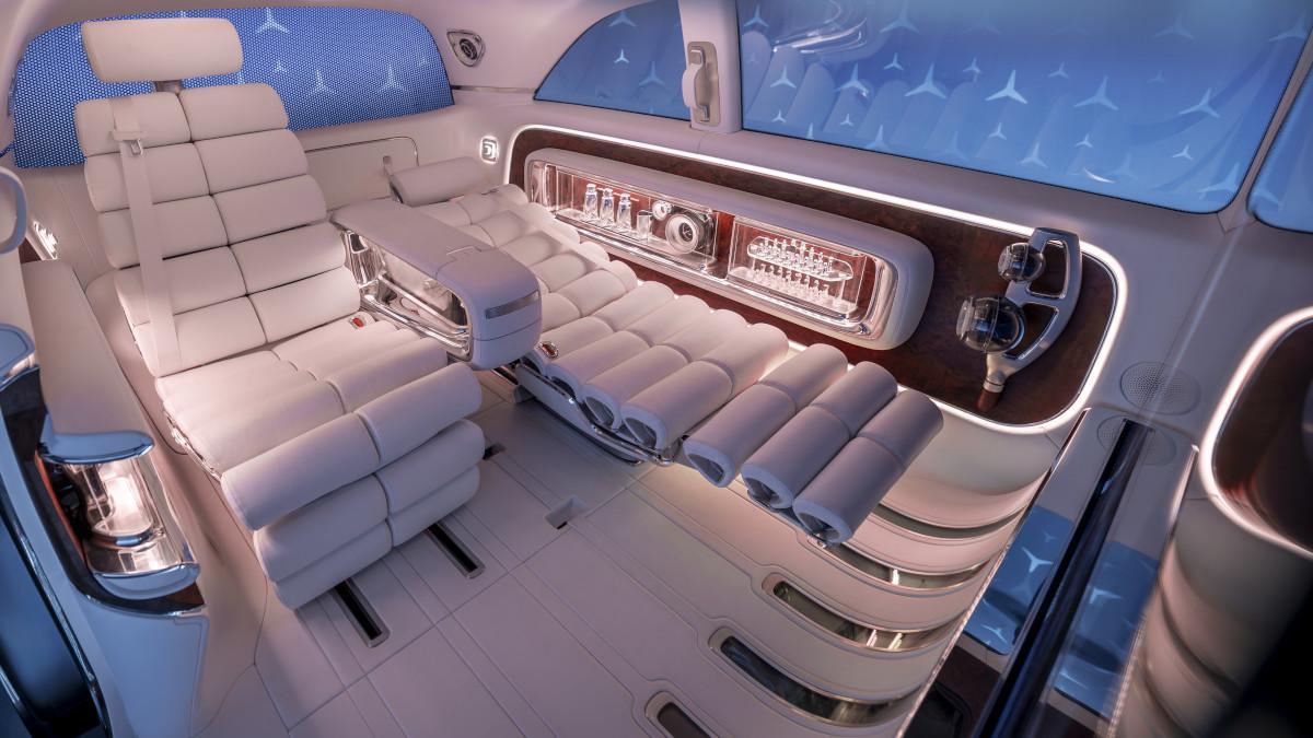Mercedes-Benz Vision V