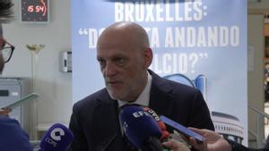 Tebas, escéptico con mover inicio liguero de Madrid y Atleti, asegura que respeta convenio