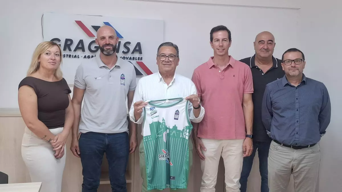 El UBA experimenta un crecimiento y buscará el ascenso a Liga EBA
