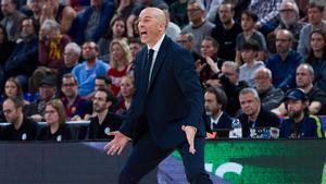 Joan Peñarroya arranca su andadura al frente de Partizán