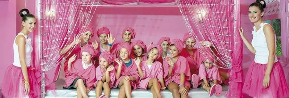 Princesas por un día, ¿diversión inocente?