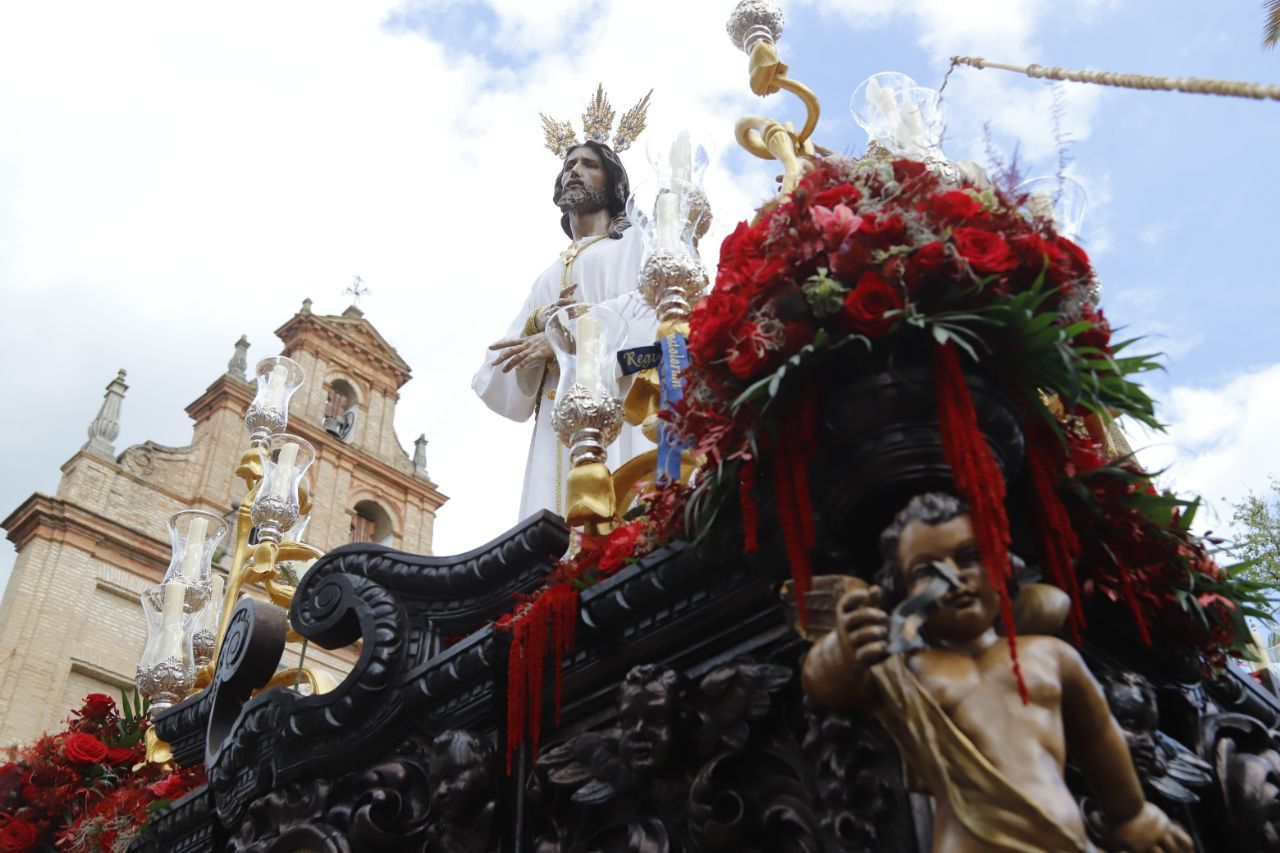 La procesión de la prohermandad de la Bondad, en imágenes