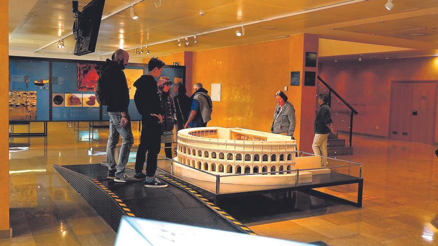 El Museo del Teatro Romano se reivindica en su 20 aniversario
