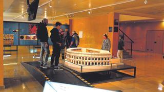 El Museo del Teatro Romano se reivindica en su 20 aniversario