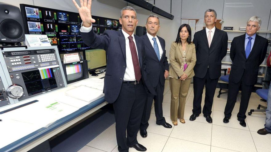 60 aniversario de RNE en Canarias
