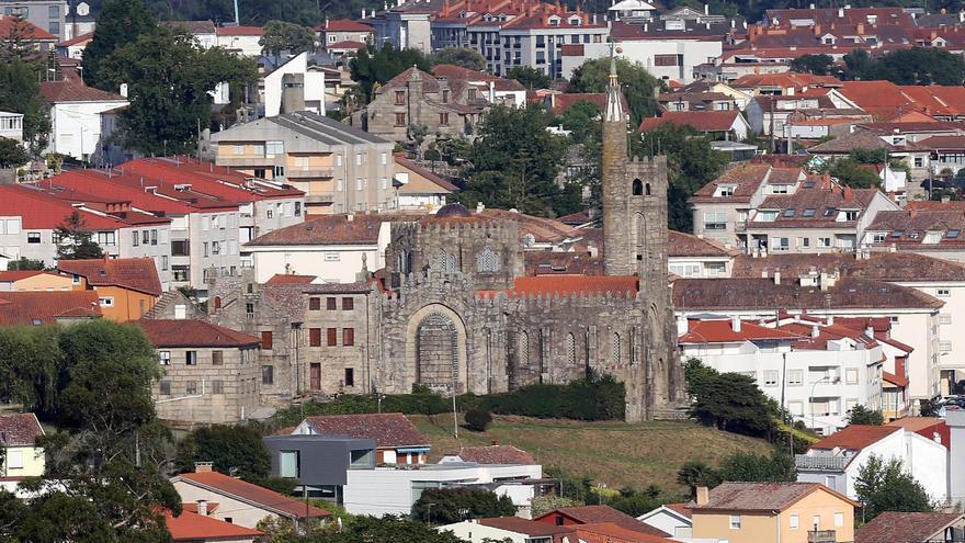 El Templo Votivo del Mar de Panxón.