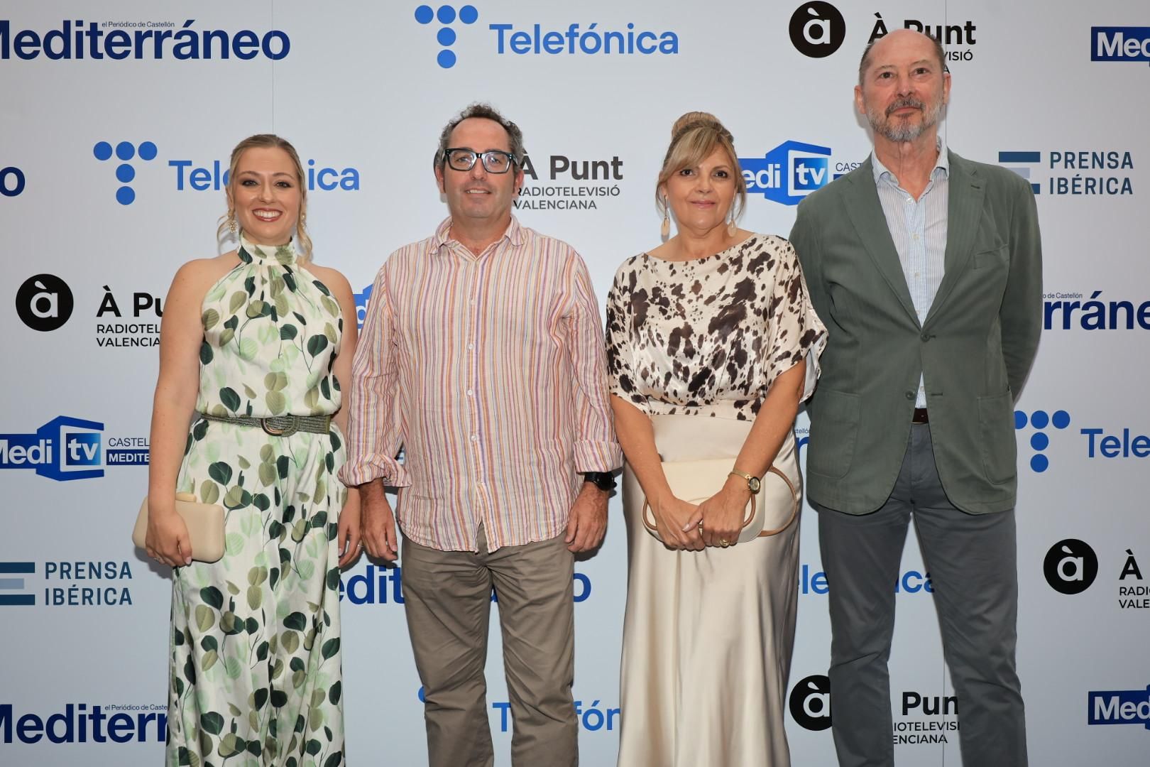Galería de fotos: Las mejores imágenes de la Gala Empresa del Año 2024 de Mediterráneo