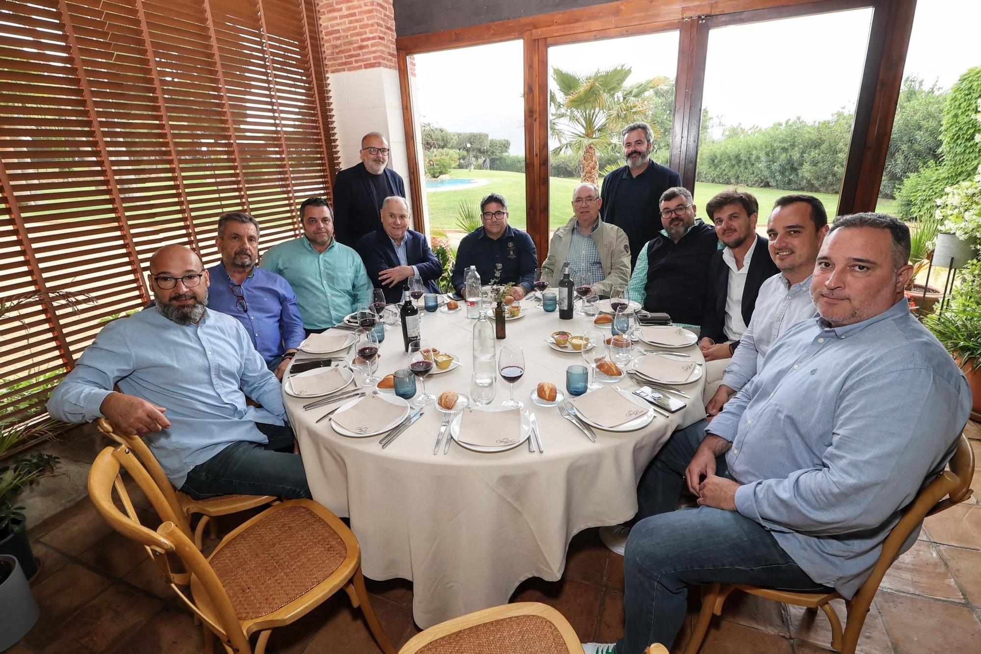 &quot;Menjars de la Terra&quot; culmina en Torre de Cotes