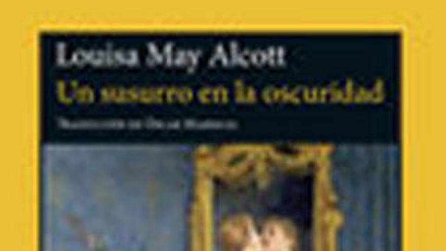 Relato gótico nacido de la faz oculta de Alcott