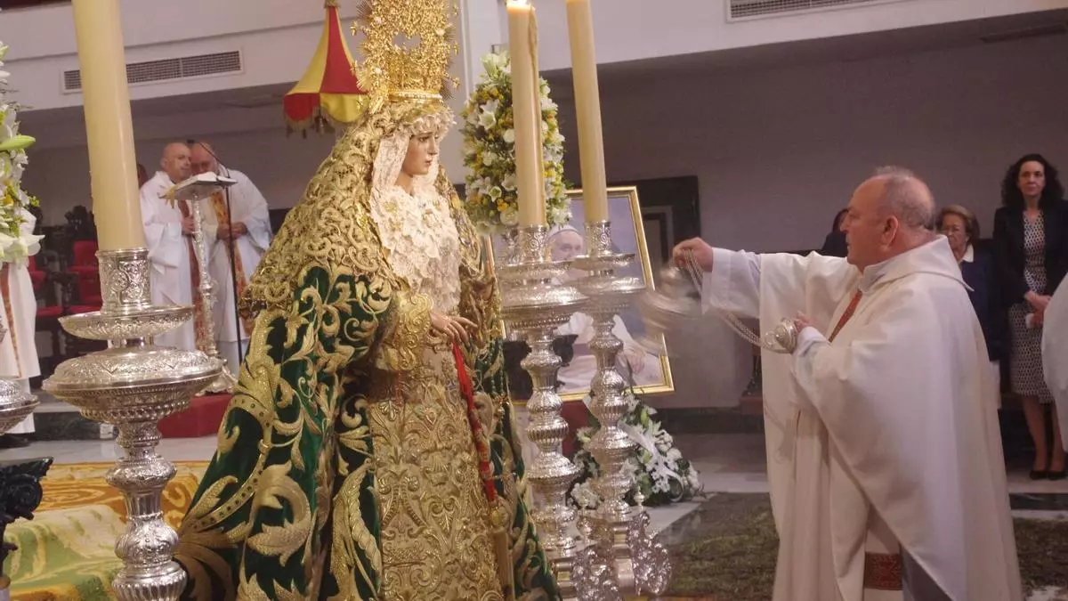 Canal Málaga estrena el documental ‘La Esperanza de Málaga’