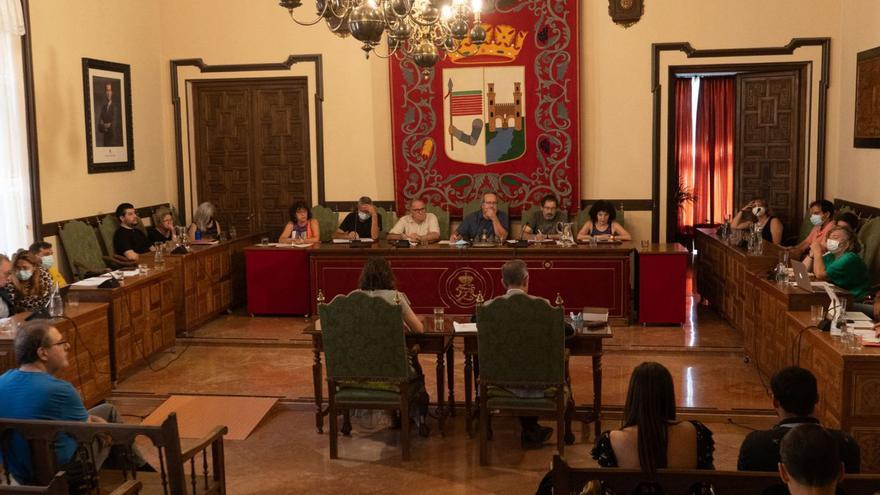 Guarido, gran incógnita ante las elecciones municipales: &quot;He cumplido un ciclo, pero no descarto nada&quot;