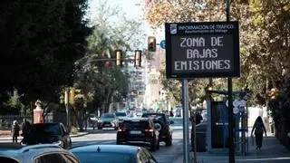 Más de 46.000 multas de la ZBE de Málaga, en el aire: el Ayuntamiento estudiará que hacer con las sanciones ya impuestas