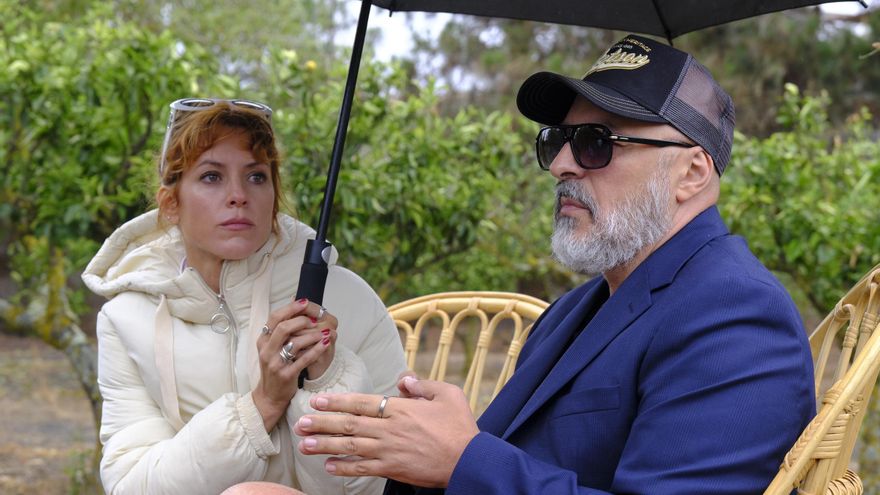 Maggie Civantos y Roberto Álamo ruedan en Gran Canaria la película &#039;Días de agosto&#039;