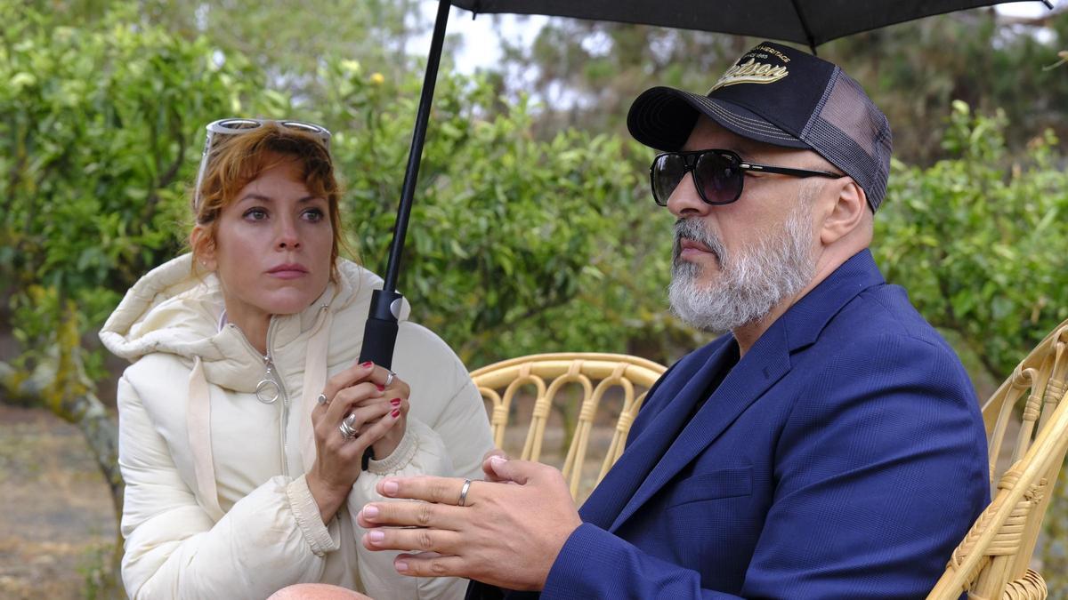 La película 'Días de agosto' se rueda en Gran Canaria
