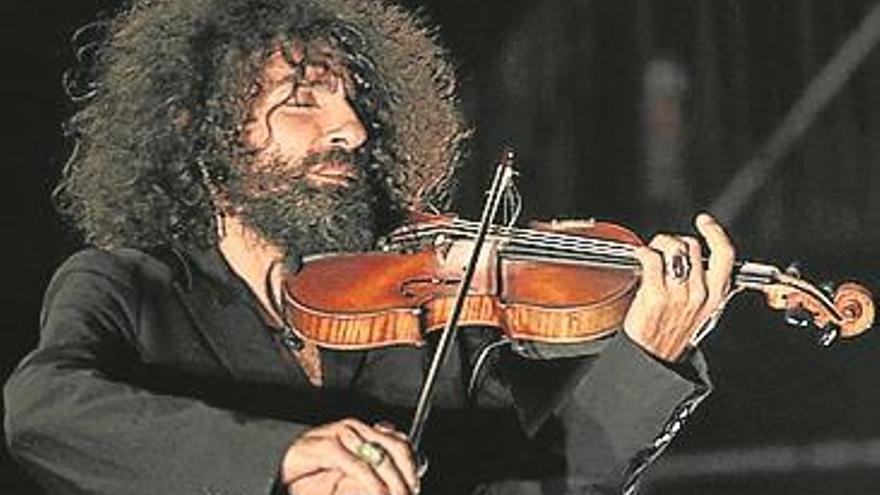 Concierto del virtuoso violinista Ara Malikian