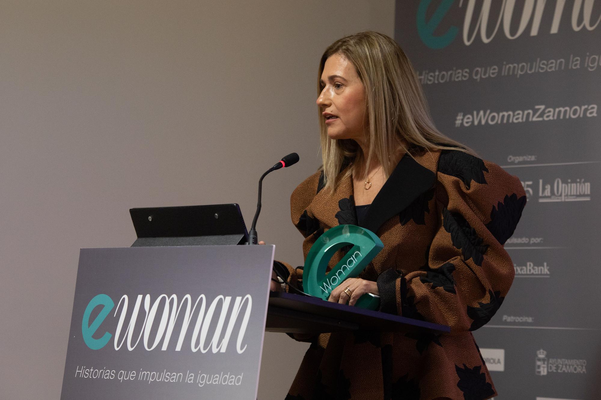 GALERÍA | Las mejores imágenes de eWoman Zamora 2022: el poder de la mujer