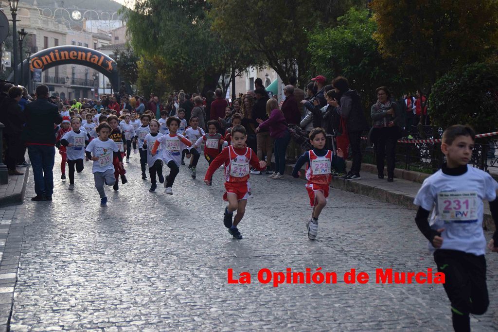 San Silvestre de Cieza (Parte I)