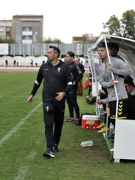 Don Benito-Real Murcia