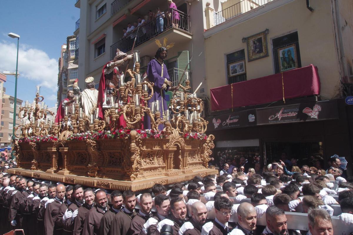 Dulce Nombre | Domingo de Ramos 2023