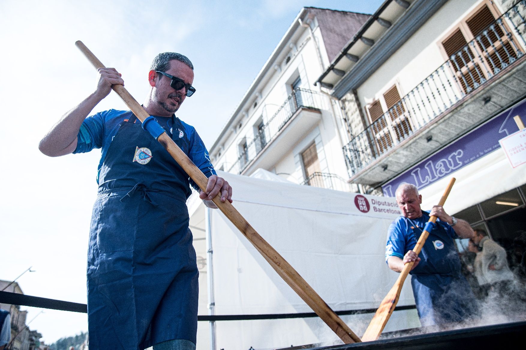 Totes les imatge de la Fira de Sant Josep de Gironella 2024