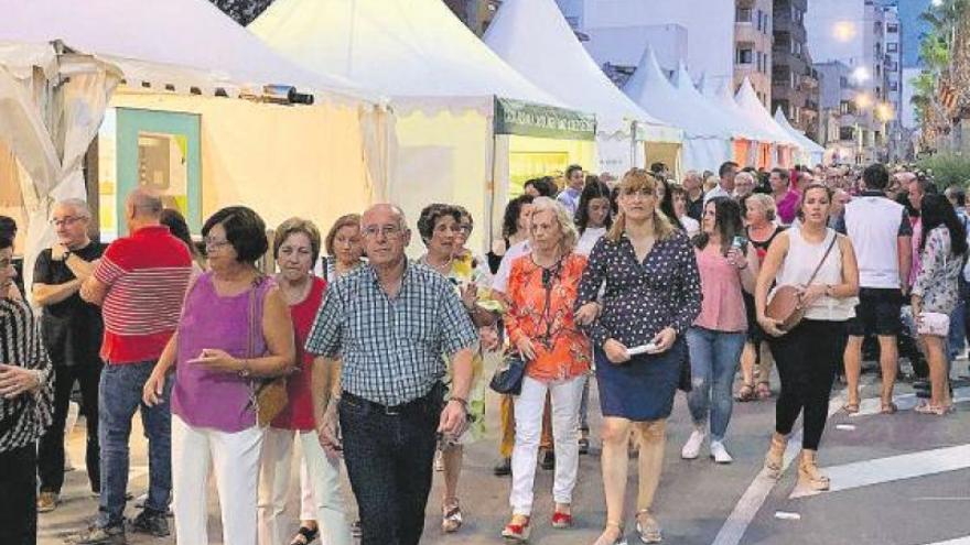 Nules suple su Fira con la muestra de oferta de actividades infantiles