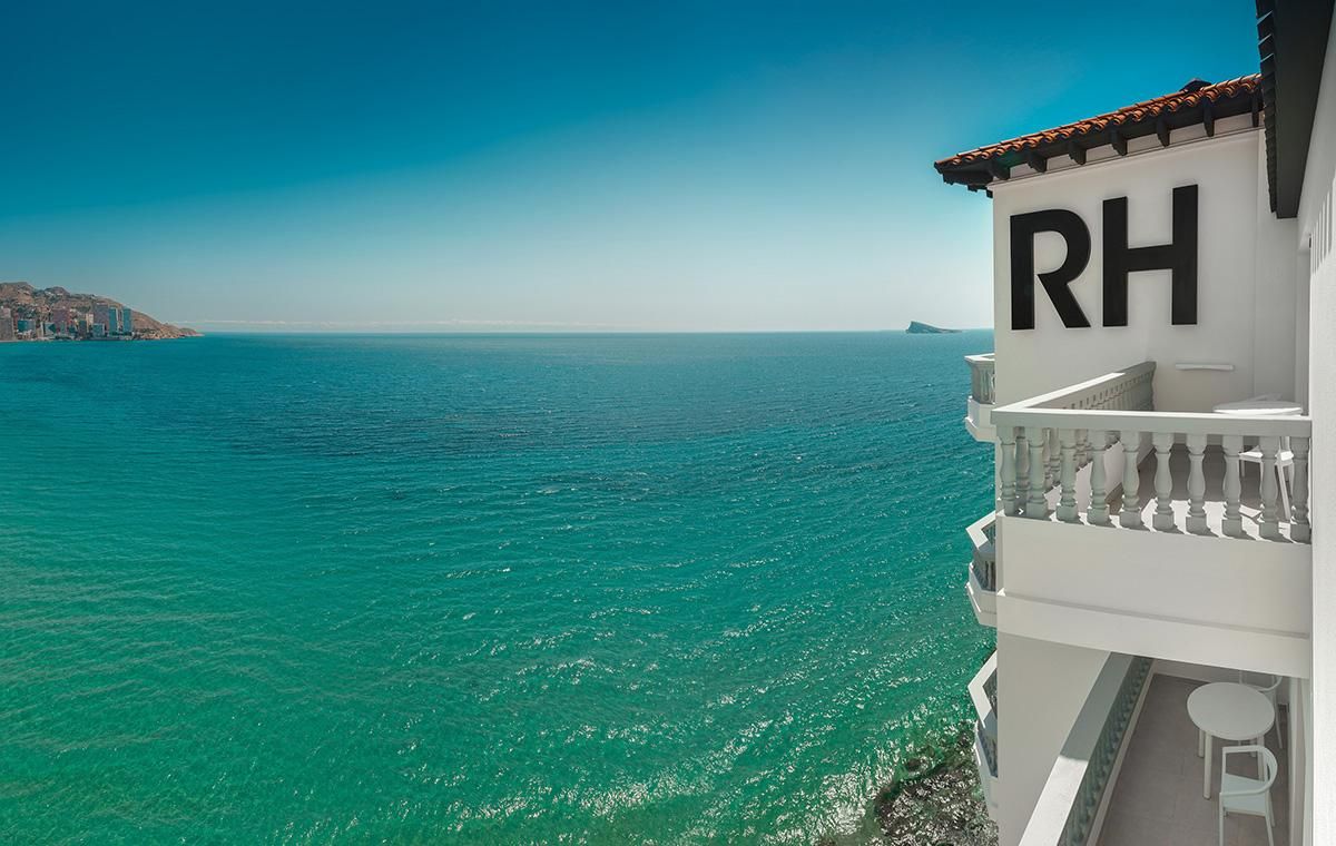 Gastrohotel RH Canfali Benidorm