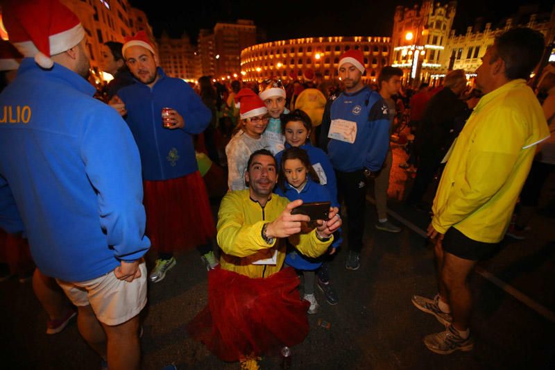 Búscate en la San Silvestre de València 2017