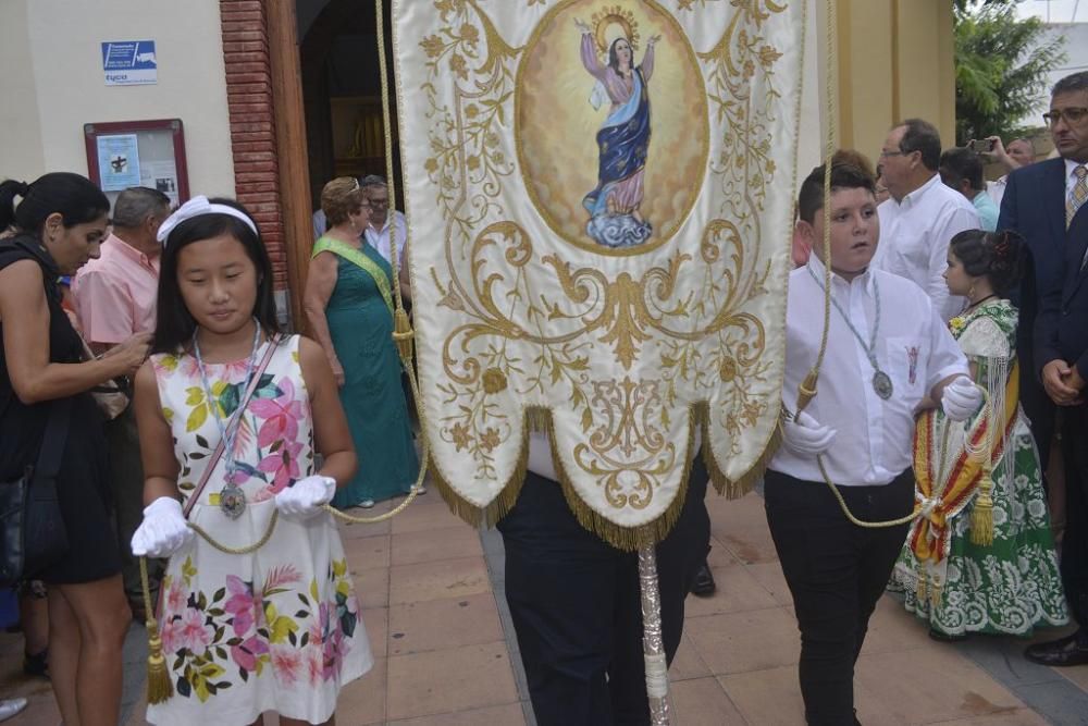 Romería en Los Alcázares