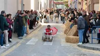 Las galeras de San Antón protagonizan la fiesta con más adrenalina de Alicante