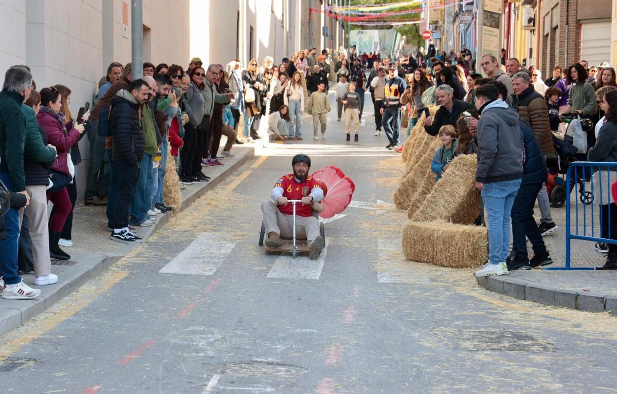 El Descenso de Galeras en Alicante en 2026, en imágenes
