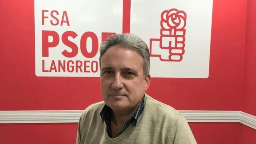 Dimite la ejecutiva del PSOE de Langreo
