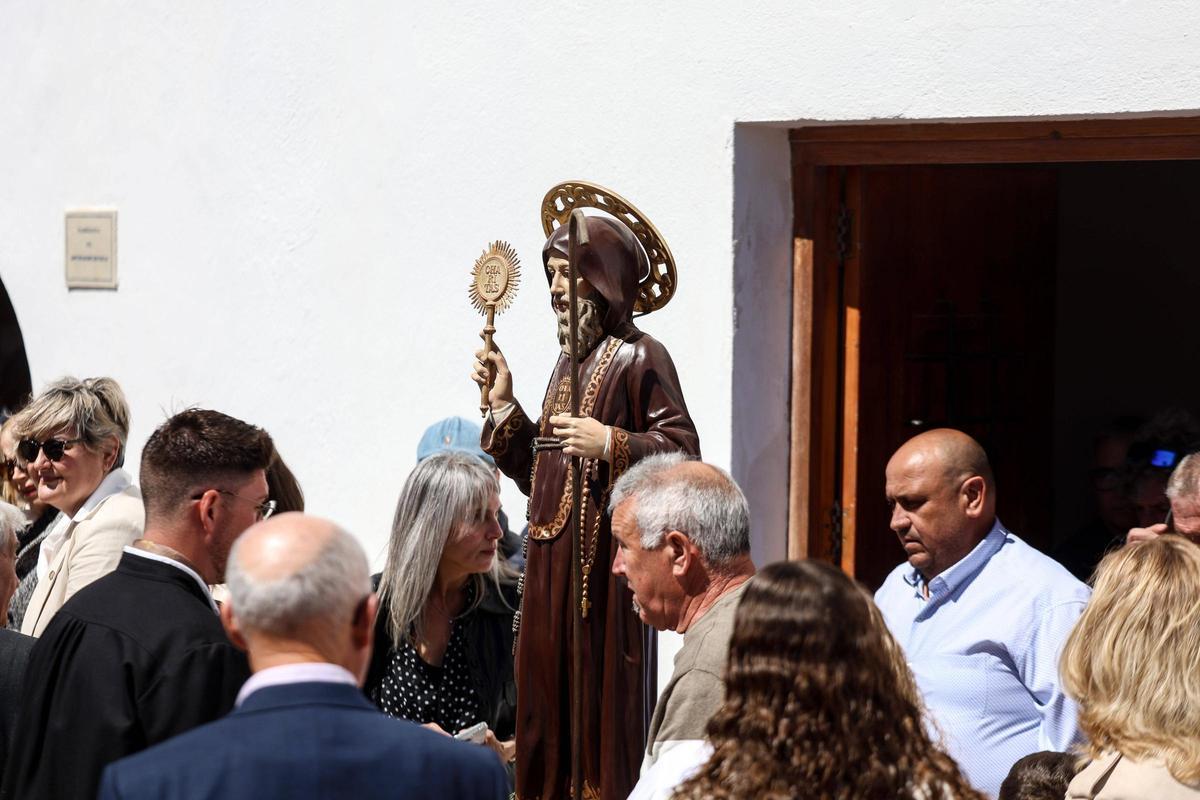 Galería: celebración por el día grande de Sant Francesc de s’Estany