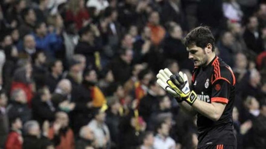 Karanka: &quot;Casillas no tiene el alta competitiva&quot;