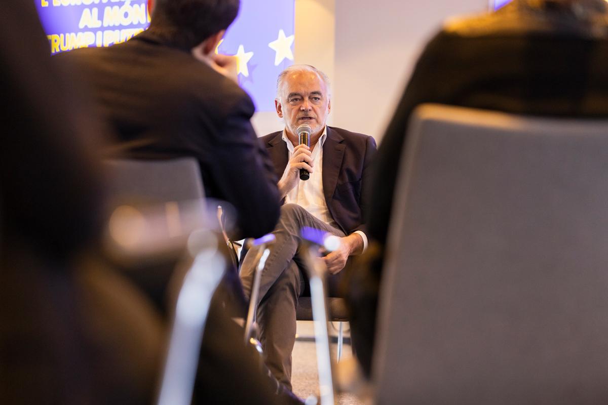 Foro European Bridges en Bruselas: El Europarlamento en el mundo de Trump y Putin